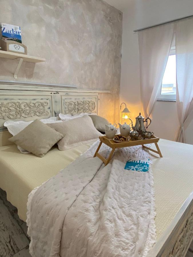 Apartman Ksenija Задар Экстерьер фото