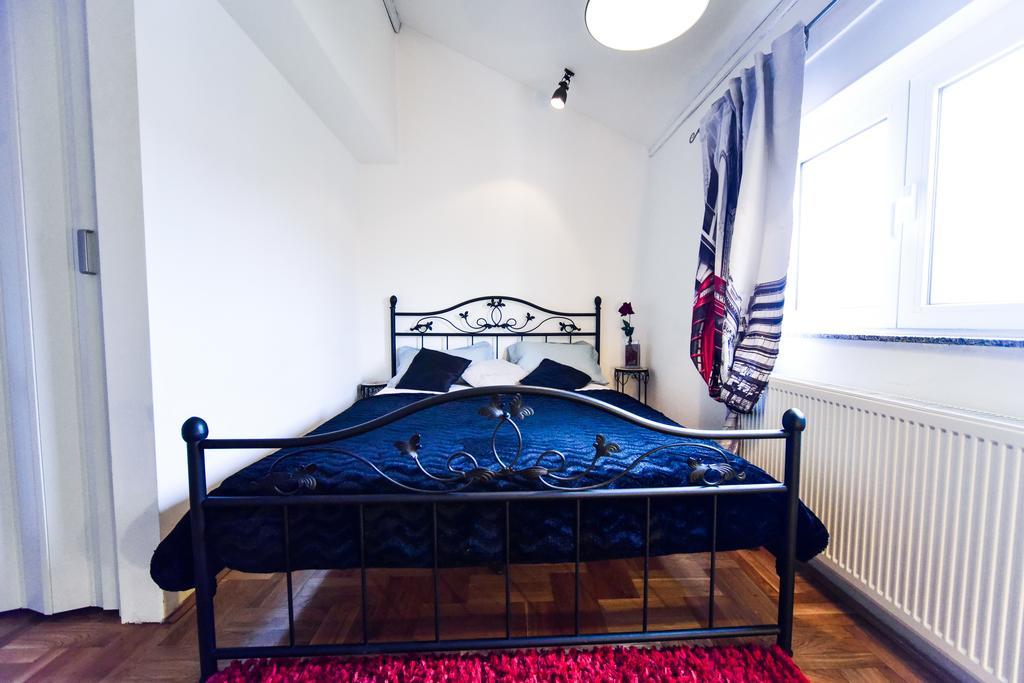 Apartman Ksenija Задар Экстерьер фото