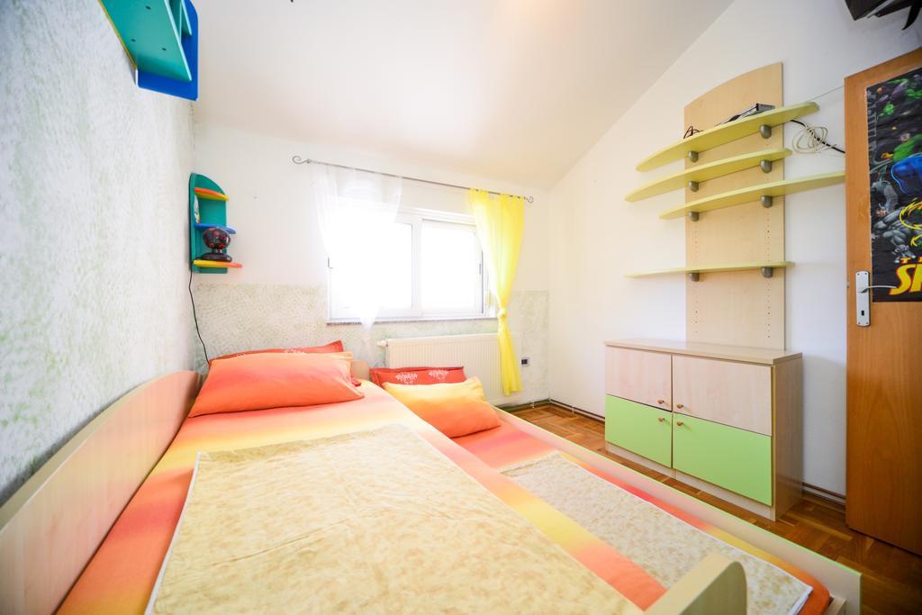 Apartman Ksenija Задар Экстерьер фото